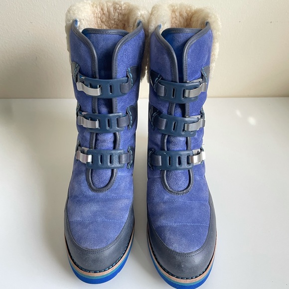 Cole Haan Nike Air Lania Waterproof Boot - Picture 5 of 11